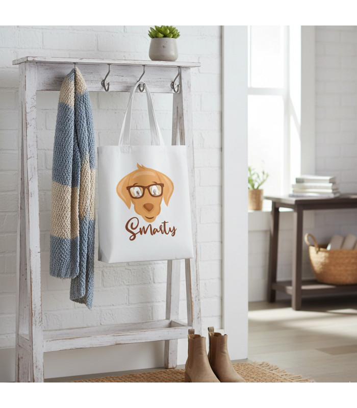 Sac Shopping Personnalisé en Non-Tissé – Impression Photo & Logo