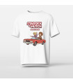 T-shirt Nostalgie "Starsky & Hutch" – Look Vintage