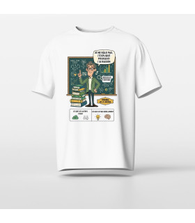 tee shirt je ne rale pas