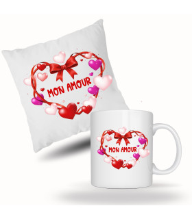 coffret cadeau saint valentin