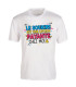 T-shirt Humour - "Le sourire est une option payante chez moi"