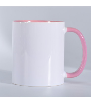 mug rose pour mamie