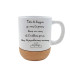 mug rigolo tete de brique personnalisable