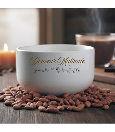 bol douceur matinale