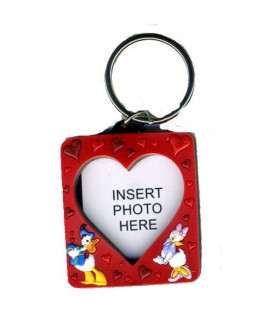 porte clefs daisy donald 