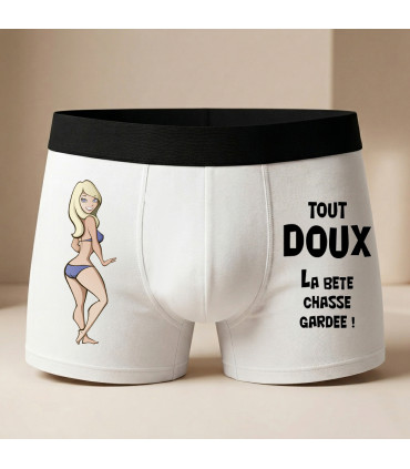 boxer humour la bete