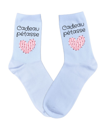 chaussettes pétasse