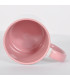 mug plombier interieur rose