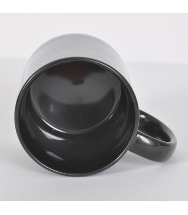 mug plombier interieur noir