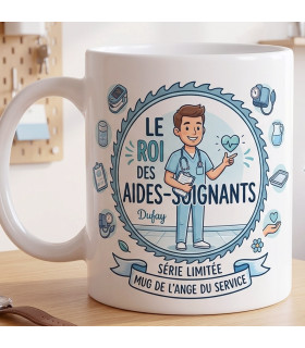 mug aide soignant