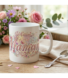 mug maman je taime