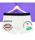 boxer blanc gamer joystick