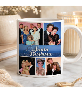 mug santa barbara