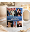 Mug Céramique "Santa Barbara" – Le Mug Nostalgie des Séries TV