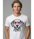 tee shirt homme dalmatien