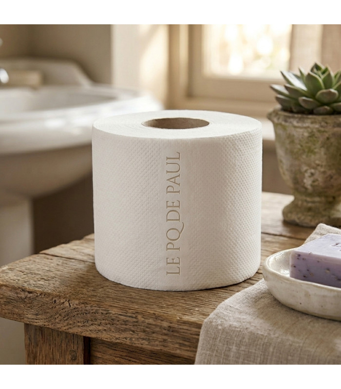 Papier toilette personnalise