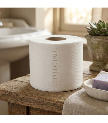 papier toilette personnalisé
