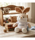 lapin personnalisé avec photo