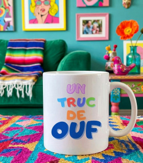 mug rigolo un truc de ouf