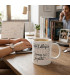 mug personnalisé collegue extra