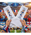Chaussettes "Le GPS du Terrain" – Édition Spéciale Supporters