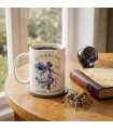 Mug Signe Astrologique "Scorpion" – Tempérament de Feu