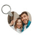 porte clé coeur imprimé avec ma photo