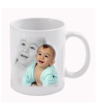 mug avec photo personnalisé