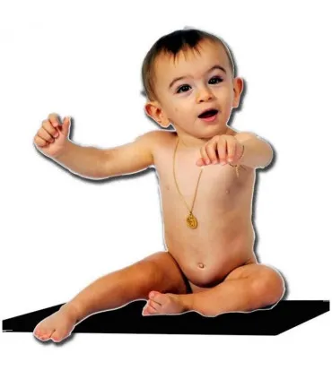 Photo statuette