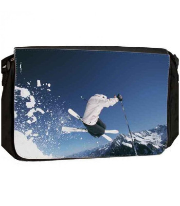 sacoche ordinateur personnalisée photo