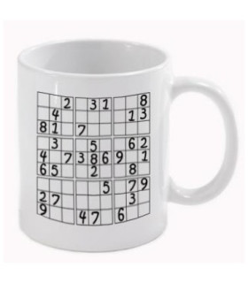 mug sudoku