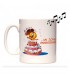 mug musical joyeux anniversaire