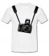 tee shirt pour photographe
