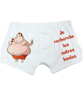 Sous vêtement rigolo homme