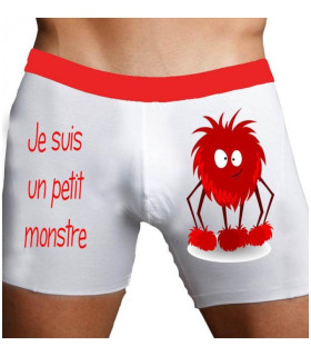 Monstre boxer