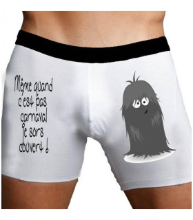 Boxer carnaval
