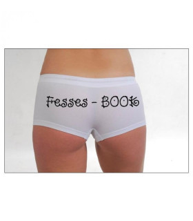 boxer femme rigolo sexy