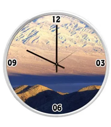 horloge vallée de la mort