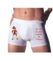 Boxer Homme Rigolo Cowboy Rapide – Le Plus Rapide de l'Ouest