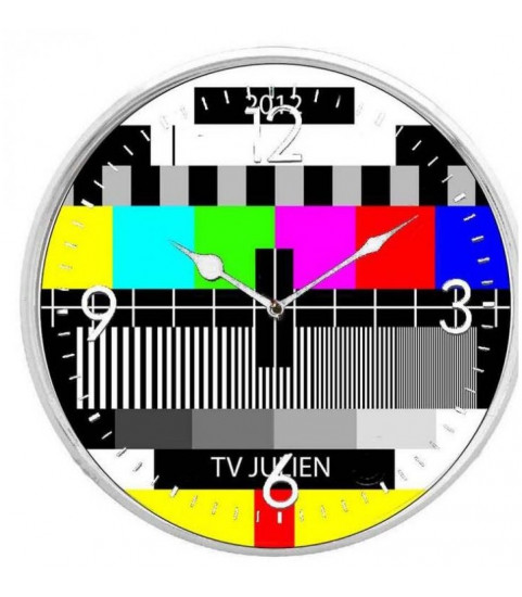 Horloge TV