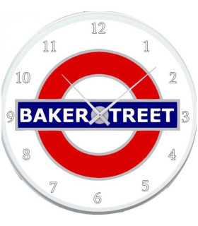 photo londres en horloge