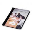Pochette Porte-Documents A4 Personnalisée Photo & Logo - Tissu (Communication)