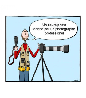 cours de photo par photographe professionnel dans le nord