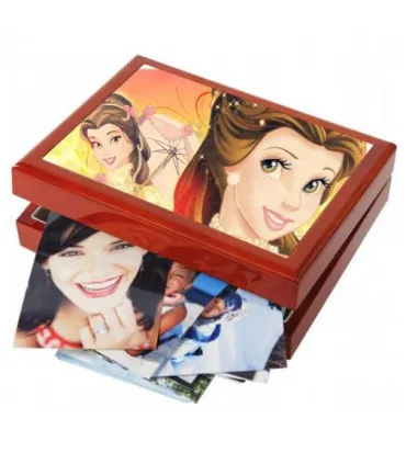 Boite a bijou personnalisée