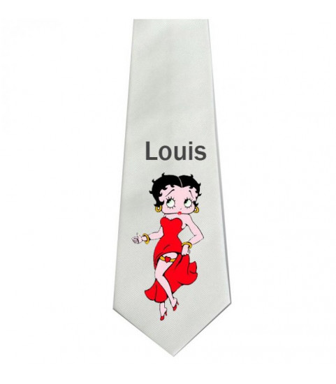 Photo sur cravate, cadeau personnalisé pour homme