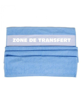 Photo sur une serviette en cadeau personnalise pas cher