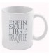 Mug rigolo pour divorce