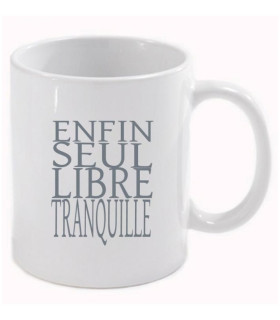 Mug rigolo pour divorce