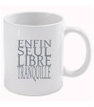 Mug rigolo pour divorce