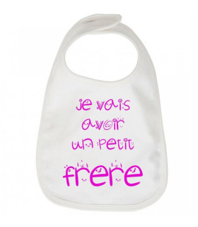 bavoir sympa et pas cher
